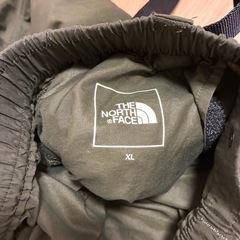 ザノーフェイスパンツの画像