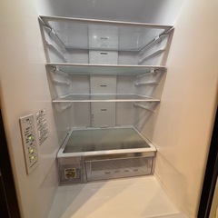 冷蔵庫 庫内参考写真の画像