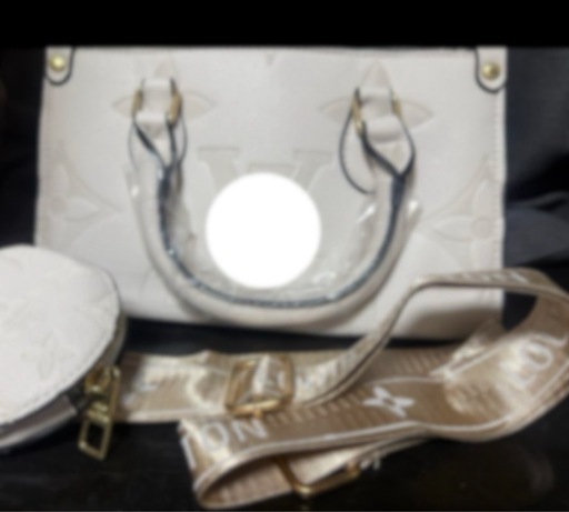 【新品未使用】ショルダーバック