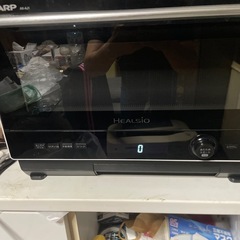 シャープヘルシオAXーAJ1 2020ねんせ年製の画像