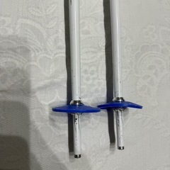 20%値下げ　11月末迄掲載　スキー 130㎝　3点セット　の画像