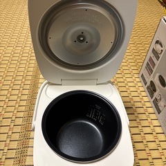 ニトリ　マイコン炊飯ジャーの画像