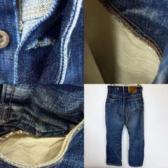 WAREHOUSE ウエアハウス デニム パンツ ジーパン W31 2617889 メンズの画像