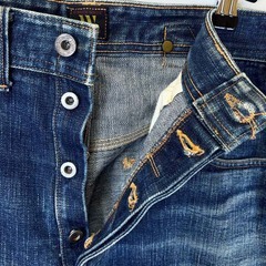 WAREHOUSE ウエアハウス デニム パンツ ジーパン W31 2617889 メンズの画像