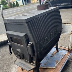 アンデルセンストーブ、みにくいあひるの子ストーブの画像