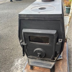 アンデルセンストーブ、みにくいあひるの子ストーブの画像