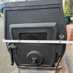 アンデルセンストーブ、みにくいあひるの子ストーブの画像