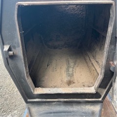 アンデルセンストーブ、みにくいあひるの子ストーブの画像