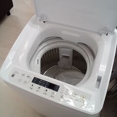 リユースのサカイ栃木店★ジモティ割あり★ Haier 洗濯機 JW-C33B 3.3kg 23年製 動作確認／クリーニング済み TC11400の画像