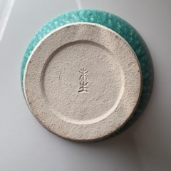 花器　花瓶　フラワーベース　グリーンの画像