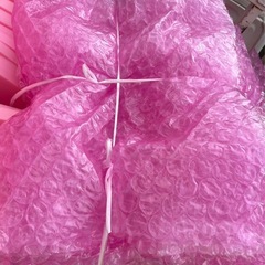 💚プチプチ・スポンジ・緩衝材お譲りします💚の画像