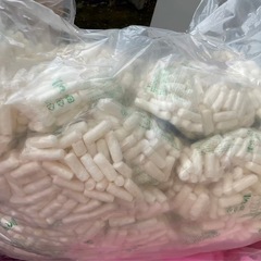 💚プチプチ・スポンジ・緩衝材お譲りします💚の画像