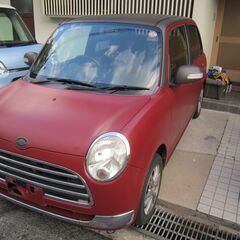 ★ ミラジーノ・込々8万円・全塗装済み・車検長～い広島発★の画像