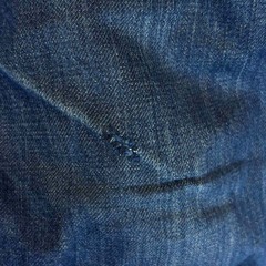 STUDIO DARTISAN ダルチザン ステュディオ・ダ・ルチザン D01 デニム パンツ ジーパン 0078 W27 メンズの画像