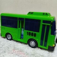 取引決定！ミニバスプルバックカー4台セットの画像