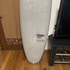 新古❗️Three Weather Bubble ファンボード6.6デッキカバー付の画像