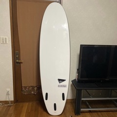 新古❗️Three Weather Bubble ファンボード6.6デッキカバー付の画像