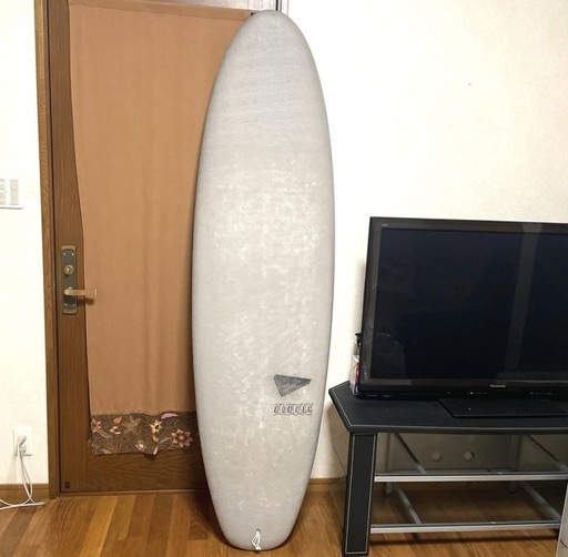 新古❗️Three Weather Bubble ファンボード6.6デッキカバー付