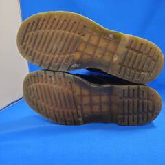 ジモティ割引有★【ジャングルジャングル岸和田店】Dr.Martens フロントジップアップブーツ 23.0cm 南大阪 岸和田 貝塚市 泉佐野市 高石市 泉大津市 和泉市 忠岡町 熊取町の画像