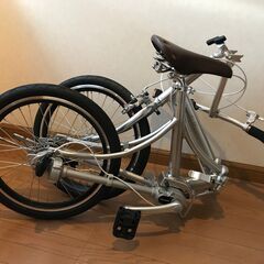 美品 シャフトドライブ 丸石 Marusishi ディマンシェ DiMancheの画像