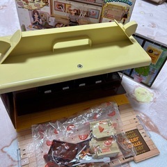 りかちゃん　ミスタードーナツショップの画像