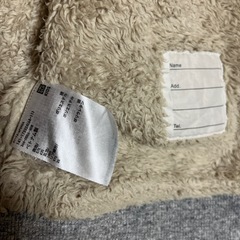 UNIQLO キッズパーカーの画像