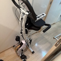 STEADY　エアロバイクの画像