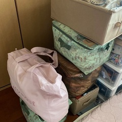 自宅フリマ開催予定です♡の画像