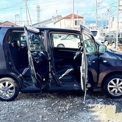 信用回復ローン！！ネオドライブローンの窓口　スズキ ワゴンR660 FX 4WD　自社ローン　リース　自社分割 　債務整理　自己破産　他社お断りされた方　マイネオオートローン　函館在庫の画像