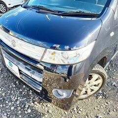 信用回復ローン！！ネオドライブローンの窓口　スズキ ワゴンR660 FX 4WD　自社ローン　リース　自社分割 　債務整理　自己破産　他社お断りされた方　マイネオオートローン　函館在庫の画像