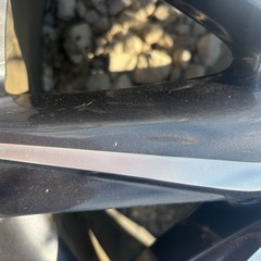 CX-5  純正ホイール　19インチ　4本　現金支払いの画像