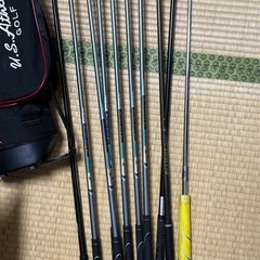 ブリヂストン　beam Z ゴルフクラブ　セットの画像