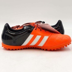 【未使用】アディダス エース 15.3 TF LE トレーニングシューズ 26cm オレンジ ブラック B27064 メンズ ADIDAS 人工芝 固い土 サッカー フットサルの画像