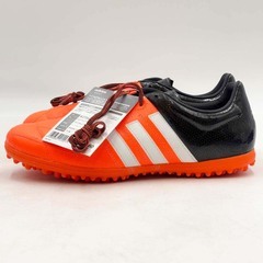 【未使用】アディダス エース 15.3 TF LE トレーニングシューズ 26cm オレンジ ブラック B27064 メンズ ADIDAS 人工芝 固い土 サッカー フットサルの画像
