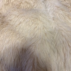 ラメシャギーファーベスト[pp232]GRLの画像