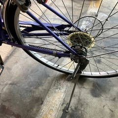 自転車 6段変速(11/5限定)の画像