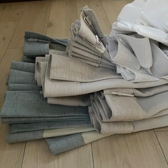 ［取引中］カーテンの画像