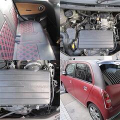 ★ ミラジーノ・込々8万円・全塗装済み・車検長～い広島発★の画像