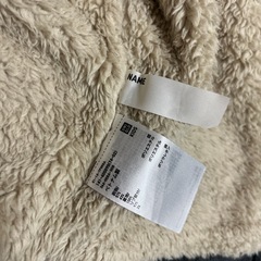 UNIQLO キッズパーカーの画像