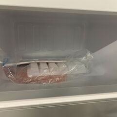 ★来店限定★　特価品　２ドア冷凍冷蔵庫　87ℓ　山善　2022年製　YFR-D91の画像