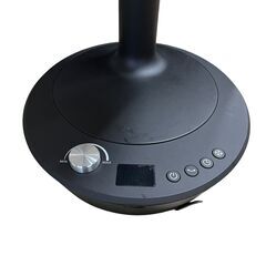 サーキュレーター扇風機 DCモータータイプ（2017年製）の画像