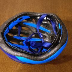 【BELL】自転車ヘルメット Draft  [ 54~61cm／6才～大人まで ]  B0484 ブルー／青の画像