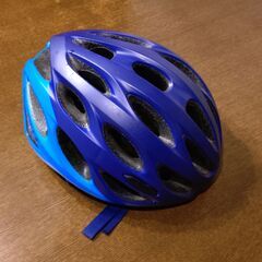 【BELL】自転車ヘルメット Draft  [ 54~61cm／6才～大人まで ]  B0484 ブルー／青の画像