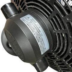 サーキュレーター扇風機 DCモータータイプ（2017年製）の画像