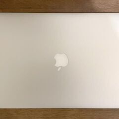 MacBook Pro 15"　2015　i7　16GB　251GB　まずまず美品です！の画像