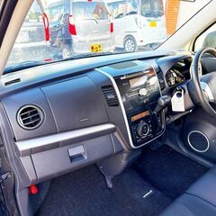 信用回復ローン！！ネオドライブローンの窓口　スズキ ワゴンR660 スティングレー X 4WD　　自社ローン　リース　自社分割 　債務整理　自己破産　他社お断りされた方　マイネオオートローン　函館在庫の画像