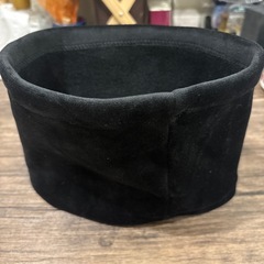 DAISO フリースネックウォーマーの画像