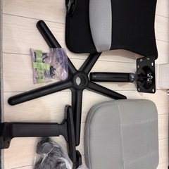 ニトリ オフィスチェア　の画像