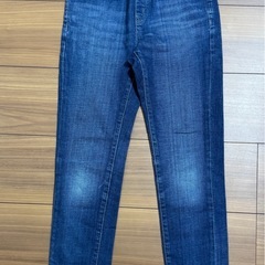 フリース&スキニーの画像