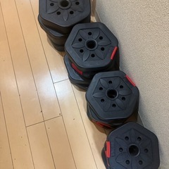 可変式 バーベル ダンベル ベンチプレスの画像